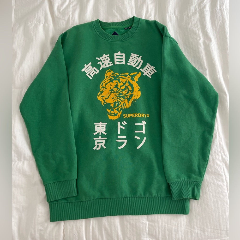SUPERDRY women’s sweatshirt